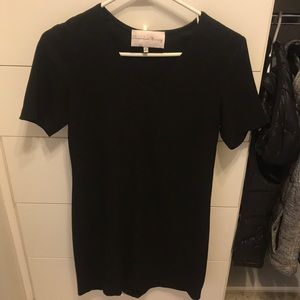 Adorable black dress